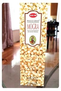 Hem Mogra Incense 25 Packs of 8 sticks-200 sticks